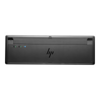 Produktbild för HP Premium - tangentbord - tysk - kant i eloxerad aluminium Inmatningsenhet