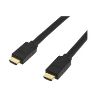 Produktbild för StarTech.com Premium Höghastighets HDMI-kabel med Ethernet - 4K 60 Hz - 7 m - HDMI-kabel med Ethernet - 7 m