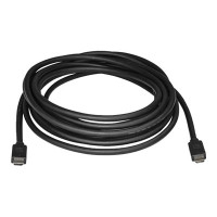 Produktbild för StarTech.com Premium Höghastighets HDMI-kabel med Ethernet - 4K 60 Hz - 7 m - HDMI-kabel med Ethernet - 7 m