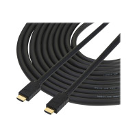 Produktbild för StarTech.com Premium Höghastighets HDMI-kabel med Ethernet - 4K 60 Hz - 7 m - HDMI-kabel med Ethernet - 7 m
