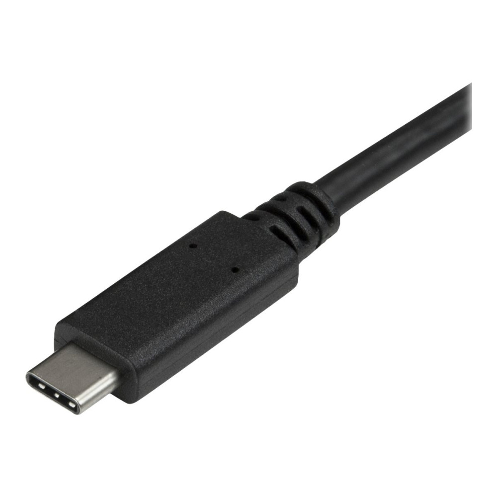 Produktbild för StarTech USB C to USB B Printer Cable - 6 ft / 2m - USB C Printer Cable - USB C to USB B Cable - USB Type C to Type B (USB315CB2M) - USB-kabel - USB-C till USB Type B - 2 m