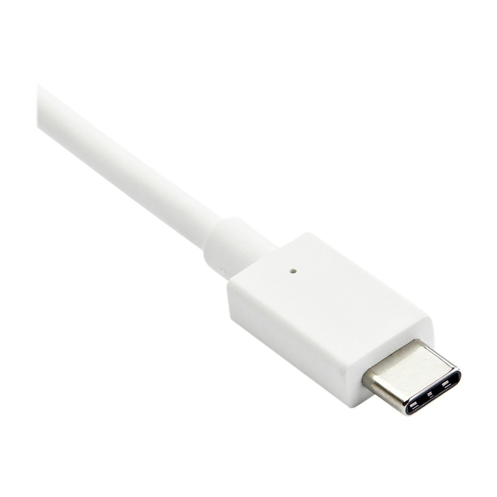 Produktbild för Startech USB-C to HDMI Adapter - White - 4K 60Hz - videokort - HDMI / USB - 15 cm