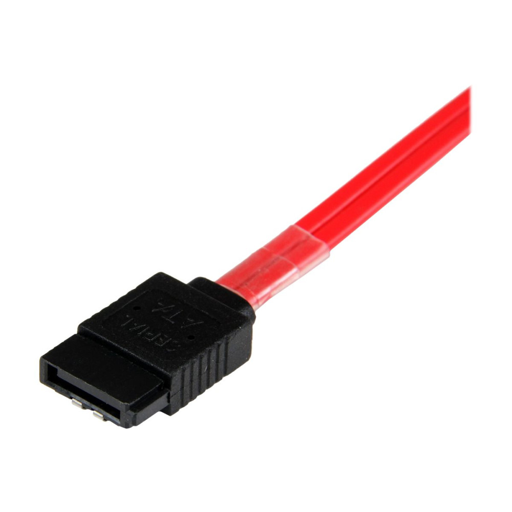 Produktbild för StarTech.com 50 cm SFF-8087 till 4x SATA - intern Mini SAS till SATA omvänd kabel - SATA/SAS-kabel - 50 cm