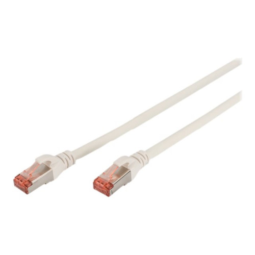 Digitus DIGITUS Professional patch-kabel - 3 m - vit