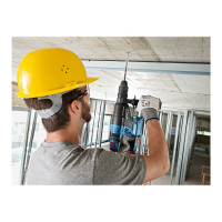 Produktbild för Bosch GBH 18V-26 F Professional - roterande hammare - sladdlös - 2 batterier