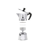 Produktbild för Bialetti Moka Express percolator - 13 x 6.2 cm