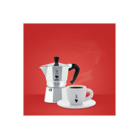 Produktbild för Bialetti Moka Express percolator - 13 x 6.2 cm
