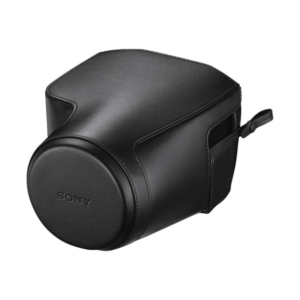 Produktbild för Sony LCJ-RXJ - fodral för kamera med zoomlins