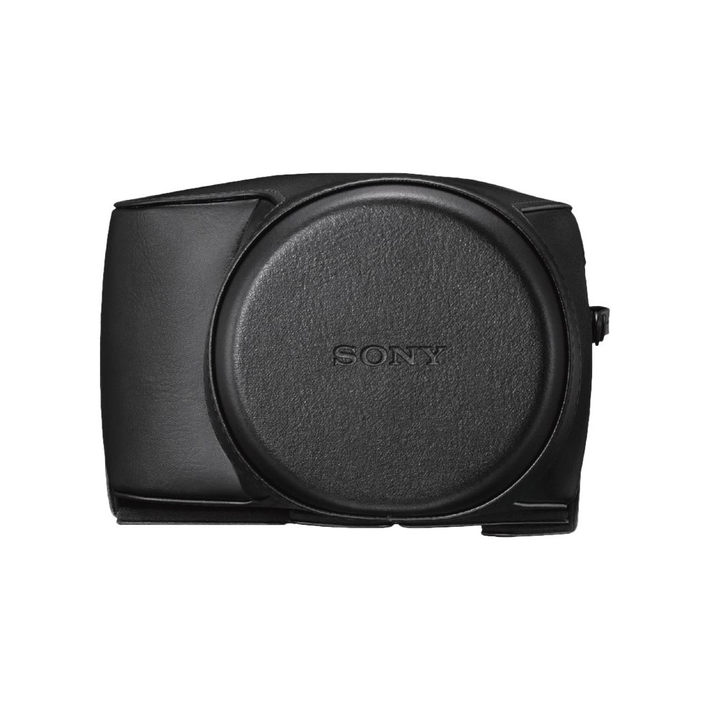 Produktbild för Sony LCJ-RXJ - fodral för kamera med zoomlins