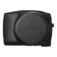 Produktbild för Sony LCJ-RXJ - fodral för kamera med zoomlins
