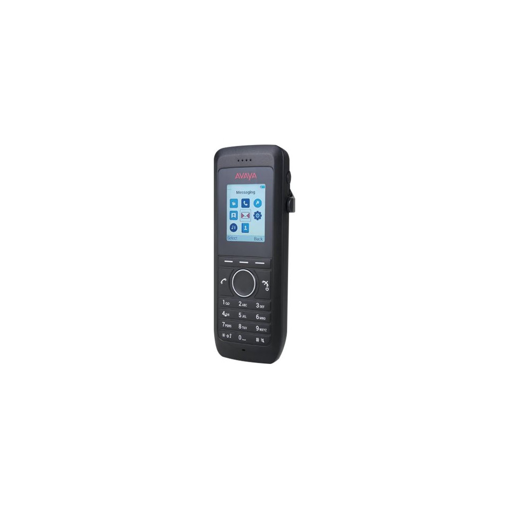 Produktbild för Avaya IX Wireless Handset 3730 - trådlös digital telefon - med Bluetooth interface