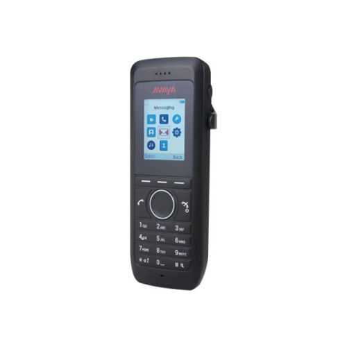 AVAYA Avaya IX Wireless Handset 3730 - trådlös digital telefon - med Bluetooth interface