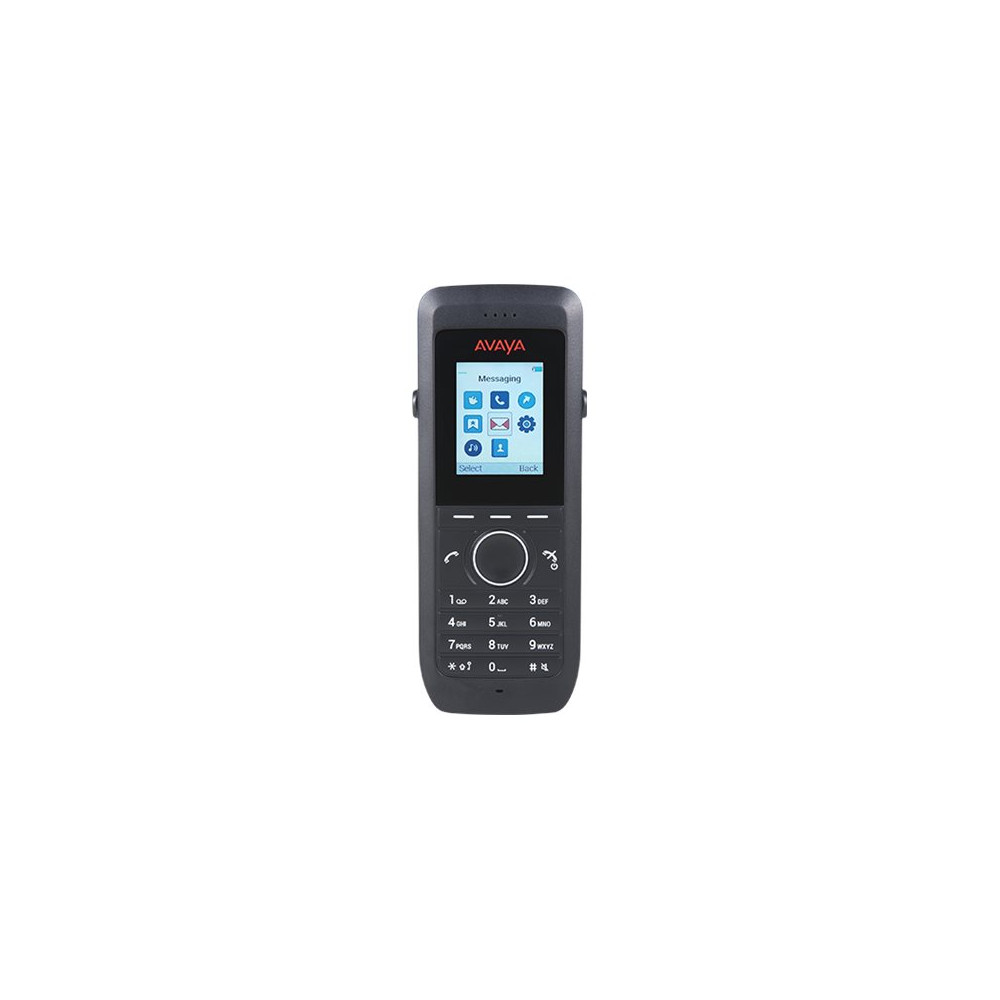 Produktbild för Avaya IX Wireless Handset 3730 - trådlös digital telefon - med Bluetooth interface