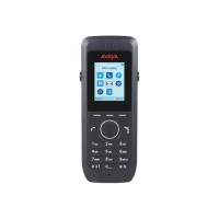 Produktbild för Avaya IX Wireless Handset 3730 - trådlös digital telefon - med Bluetooth interface