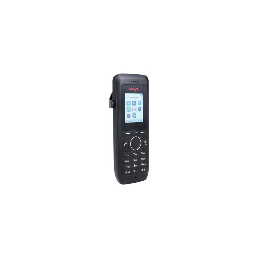 Produktbild för Avaya IX Wireless Handset 3730 - trådlös digital telefon - med Bluetooth interface