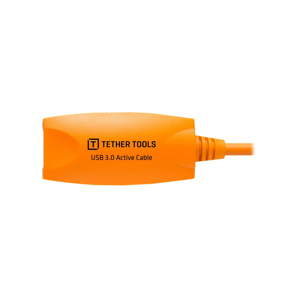 Produktbild för Tether Tools TetherPro - USB-förlängningskabel - USB typ A till USB typ A - 5 m