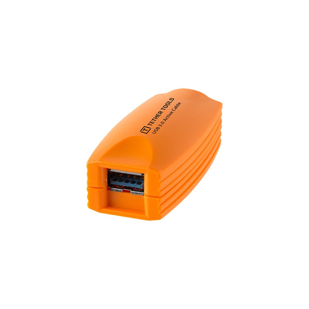 Produktbild för Tether Tools TetherPro - USB-förlängningskabel - USB typ A till USB typ A - 5 m