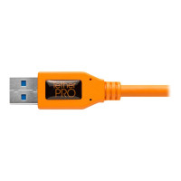 Produktbild för Tether Tools TetherPro - USB-förlängningskabel - USB typ A till USB typ A - 5 m