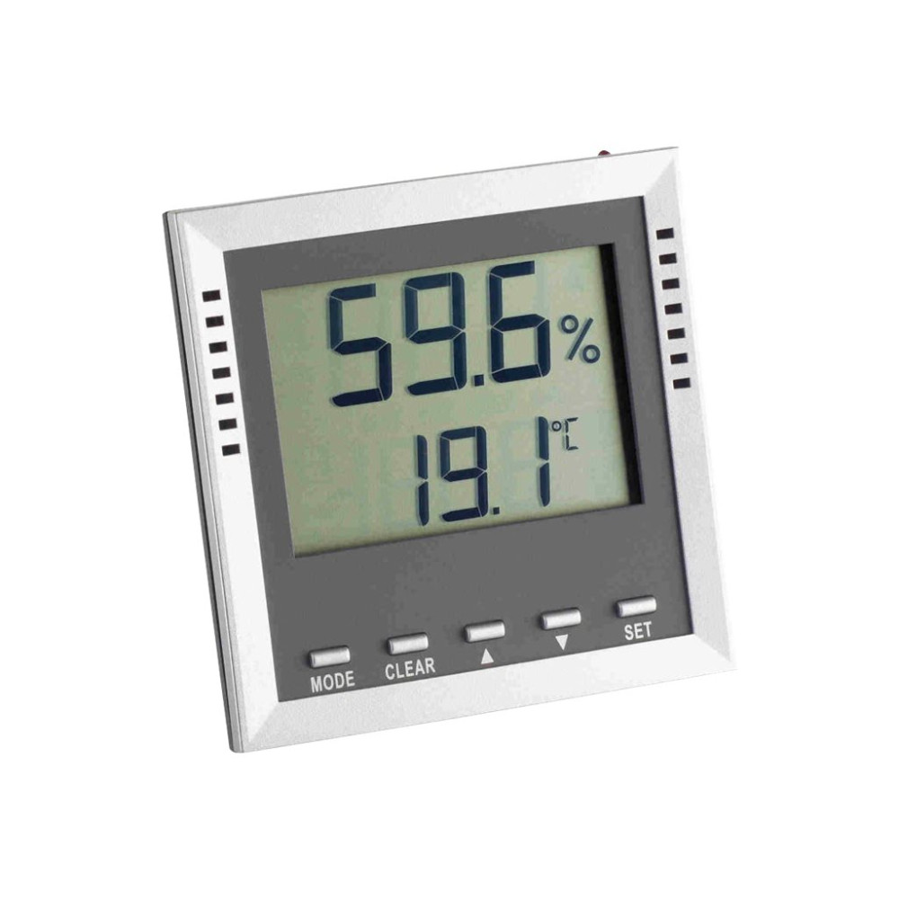 Produktbild för TFA Klima Guard - värmehygrometer