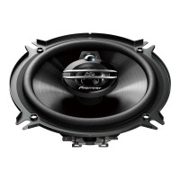 Produktbild för Pioneer G-series TS-G1330F - högtalare - för bil