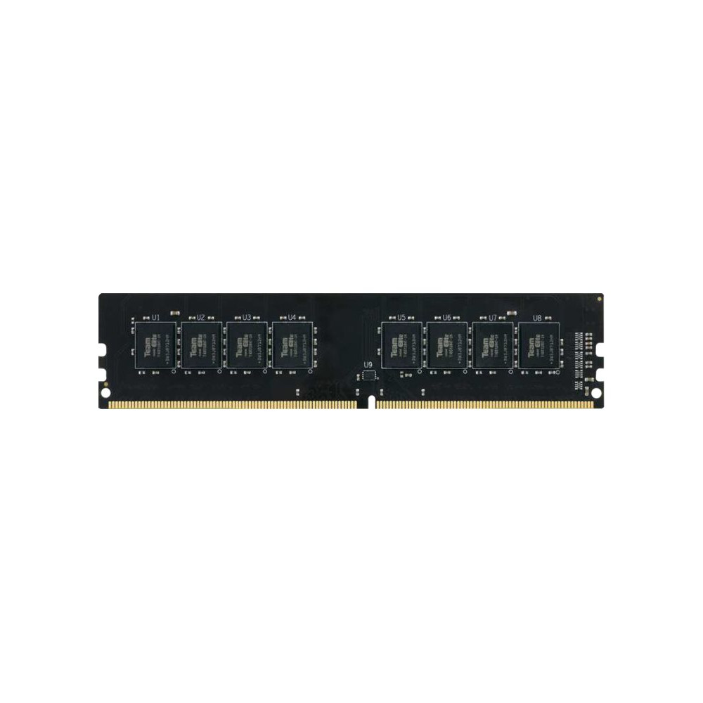 Produktbild för Team Elite - DDR4 - modul - 8 GB - DIMM 288-pin - 2666 MHz / PC4-21300 - ej buffrad