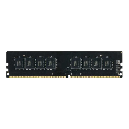 Team Group Team Elite - DDR4 - modul - 8 GB - DIMM 288-pin - 2666 MHz / PC4-21300 - ej buffrad
