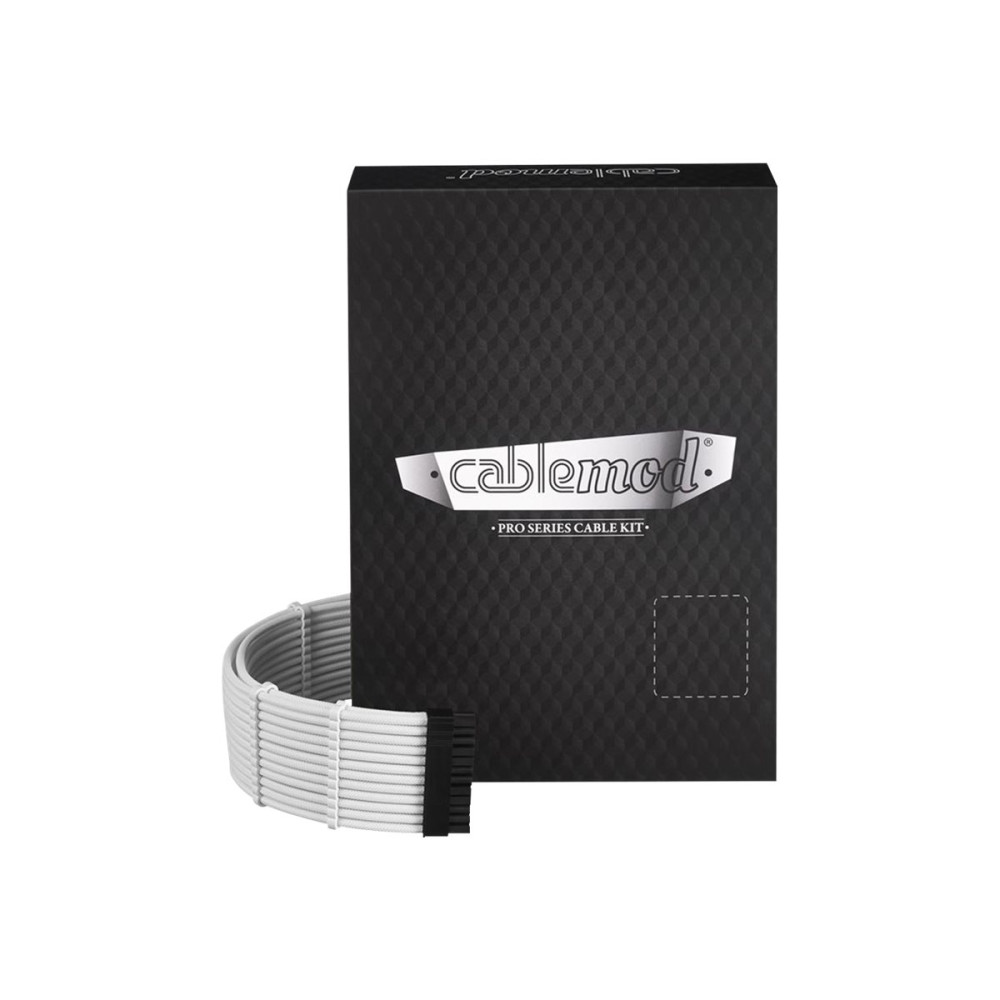 Produktbild för CableMod PRO Series ModMesh C-Series RMi & RMx Cable Kit - strömkabelsats