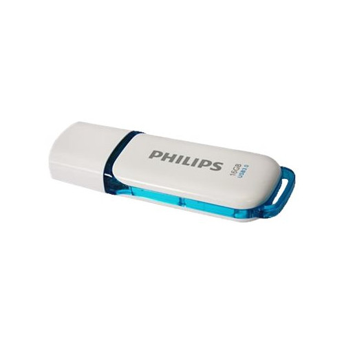 Philips Philips FM16FD75B Snow edition - USB flash-enhet - 16 GB