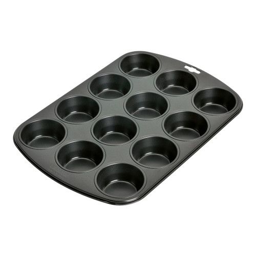 Kaiser Kaiser Inspiration muffin mold - 38 x 27 cm - hål 12