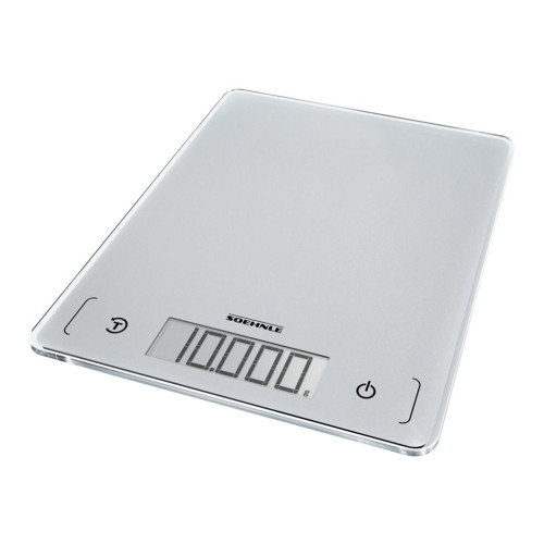 Soehnle Soehnle Page Comfort 300 Slim - köksvåg - silver