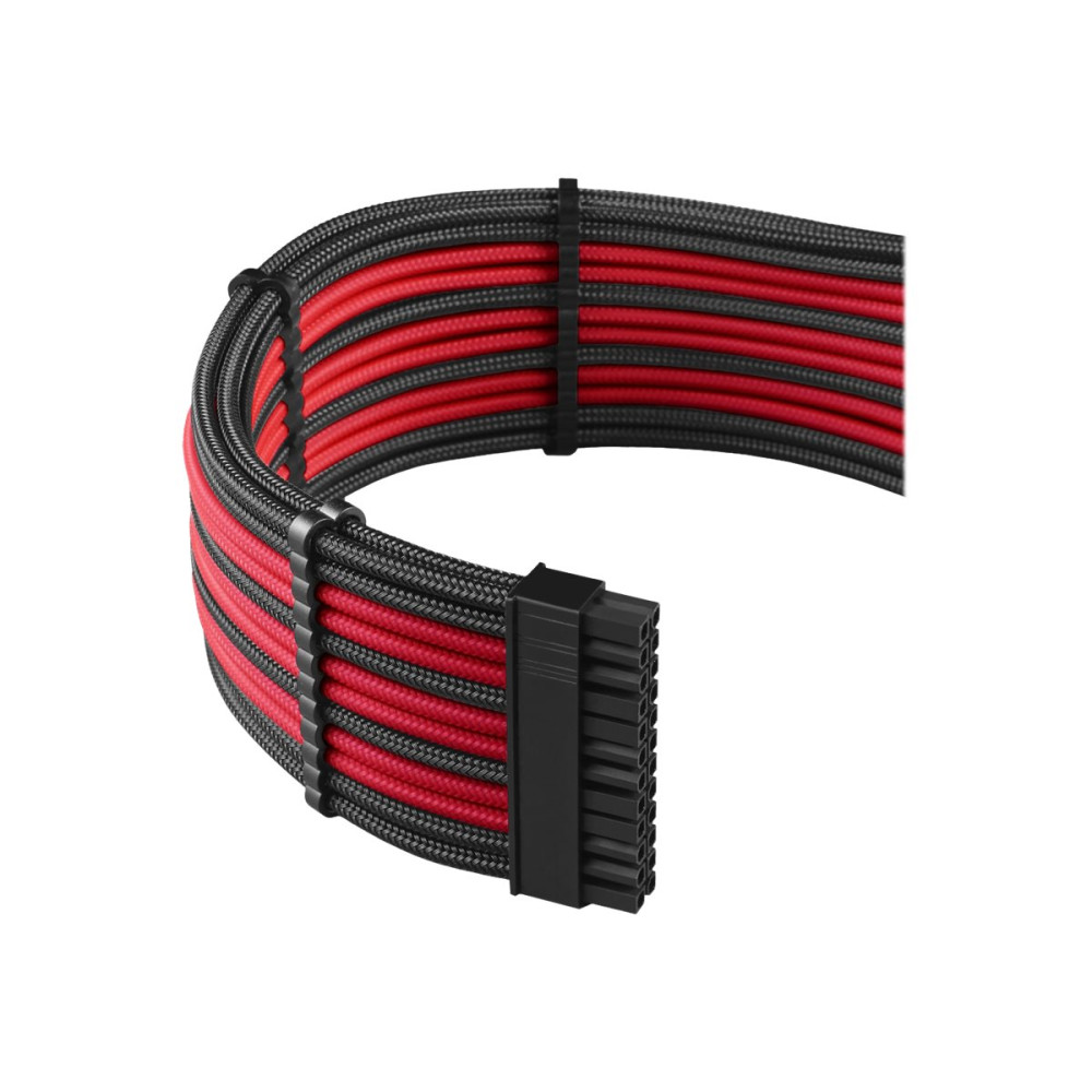 Produktbild för CableMod PRO Series ModMesh C-Series RMi & RMx Cable Kit - strömkabelsats