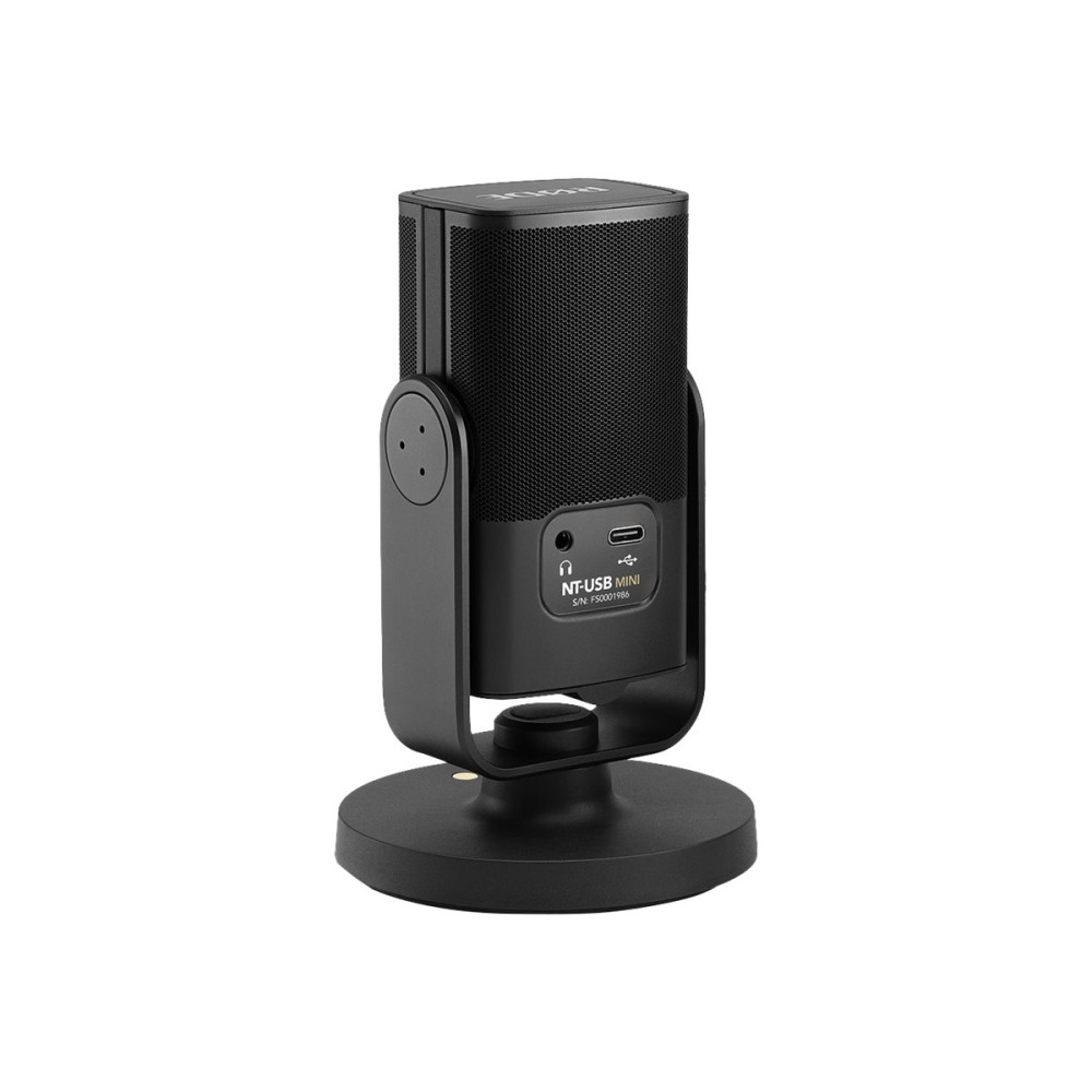 Produktbild för RØDE NT-USB Mini - mikrofon