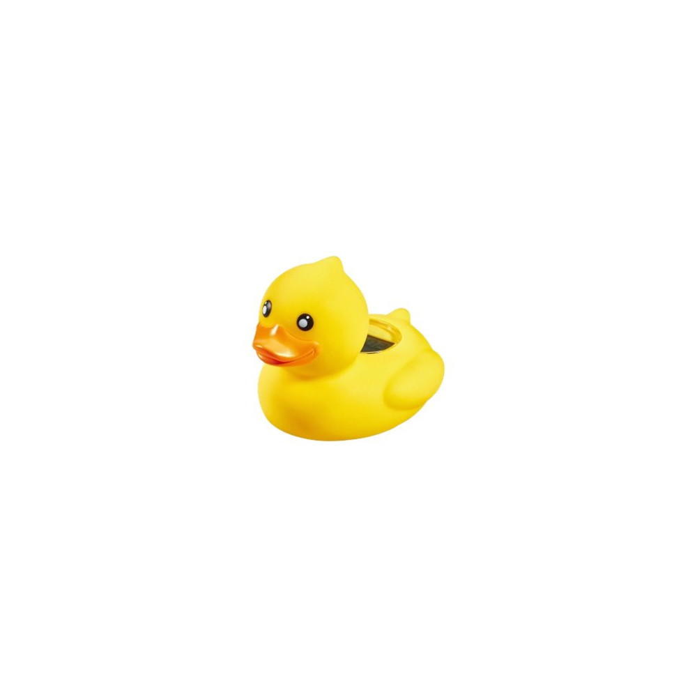 Produktbild för TFA Ducky - babybadtermometer - gul