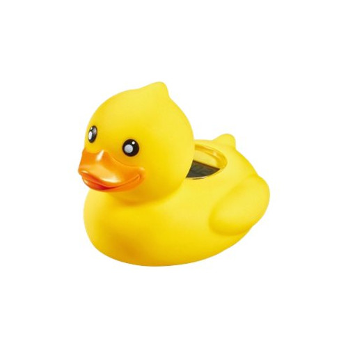 TFA Dostmann TFA Ducky - babybadtermometer - gul