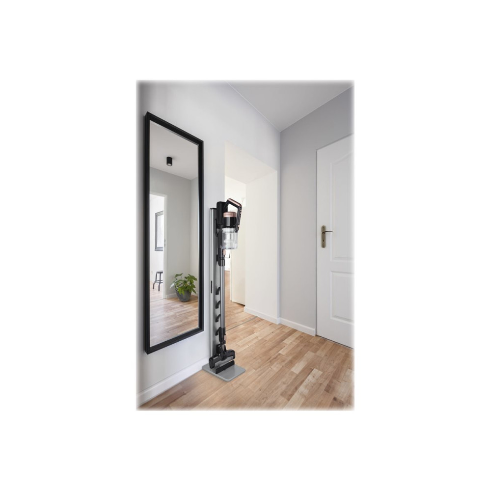 Produktbild för Xavax storage base - svart/silver