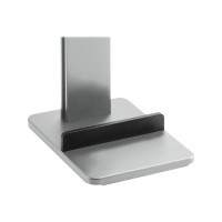 Produktbild för Xavax storage base - svart/silver