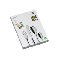 Produktbild för WMF Safari - bestickuppsättning - 4 st.
