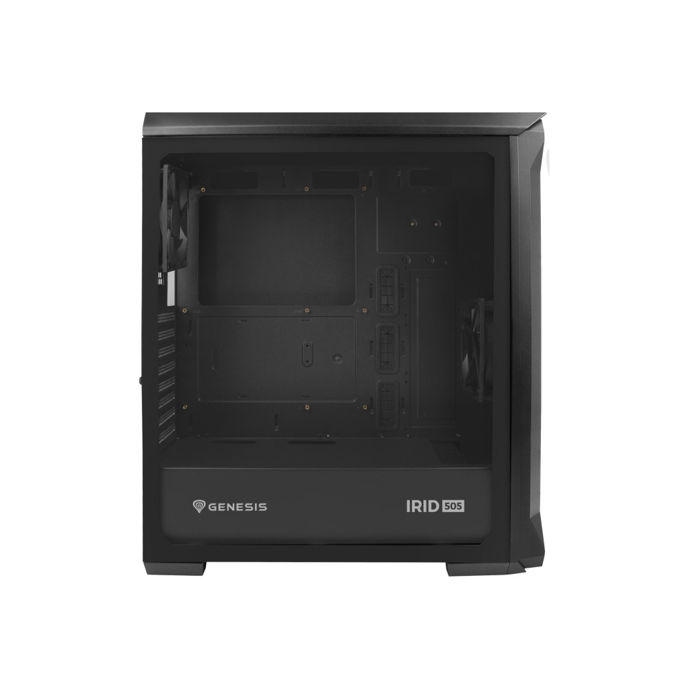Produktbild för Genesis Irid 505 - tower - ATX