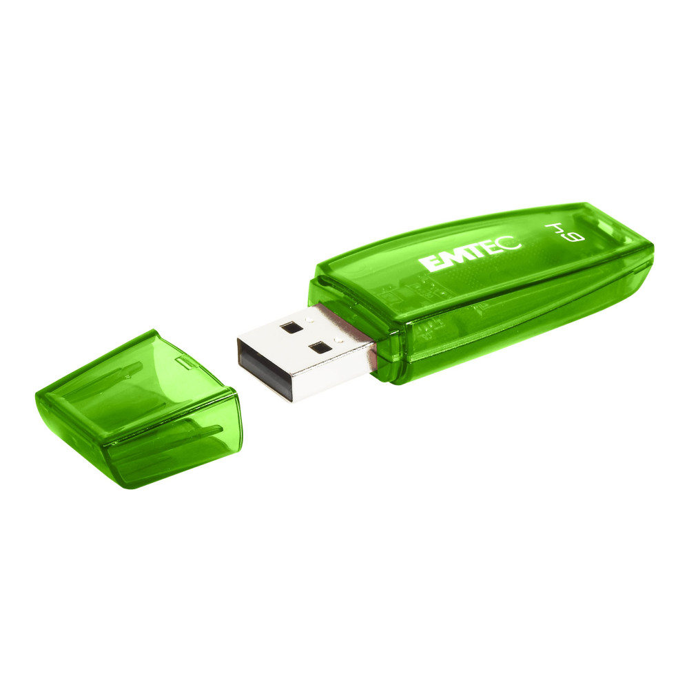 Produktbild för EMTEC Color Mix C410 - USB flash-enhet - 64 GB