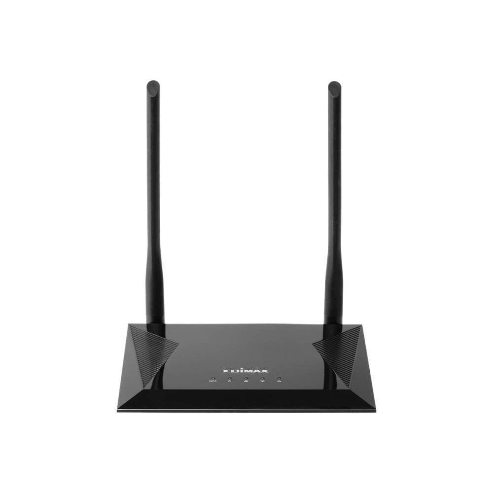 Produktbild för Edimax BR-6428nS V5 - trådlös router - Wi-Fi - skrivbordsmodell