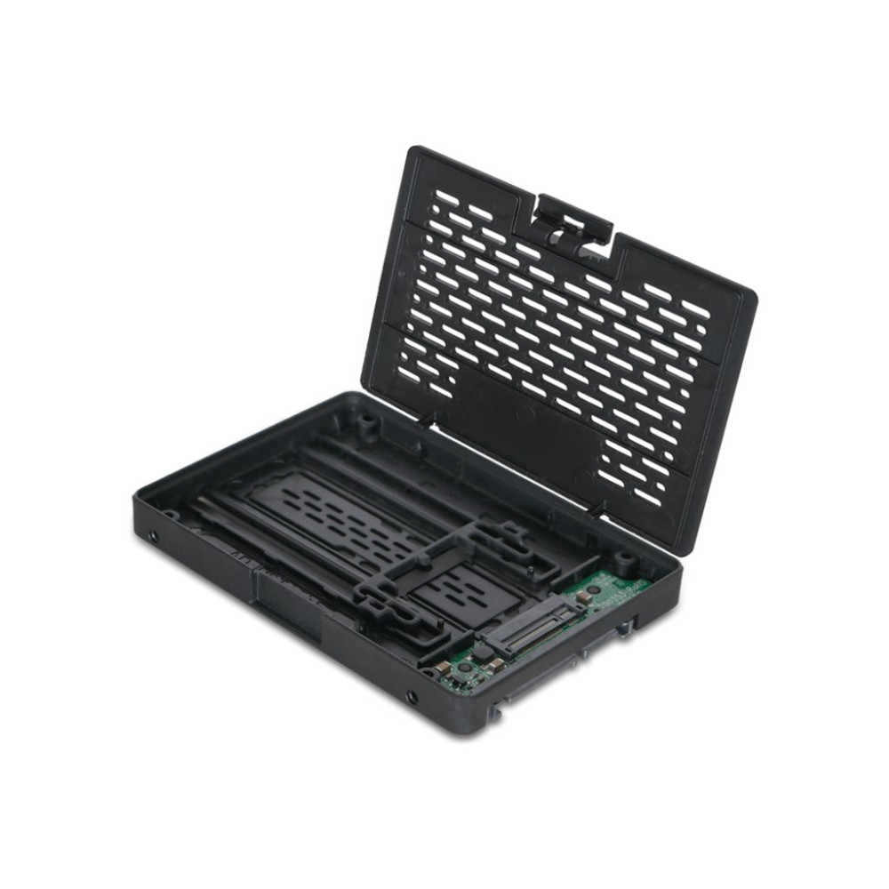 Produktbild för ICY DOCK EZConvert MB703M2P-B - adapter för lagringsfack