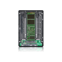 Produktbild för ICY DOCK EZConvert MB703M2P-B - adapter för lagringsfack