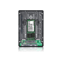 Produktbild för ICY DOCK EZConvert MB703M2P-B - adapter för lagringsfack