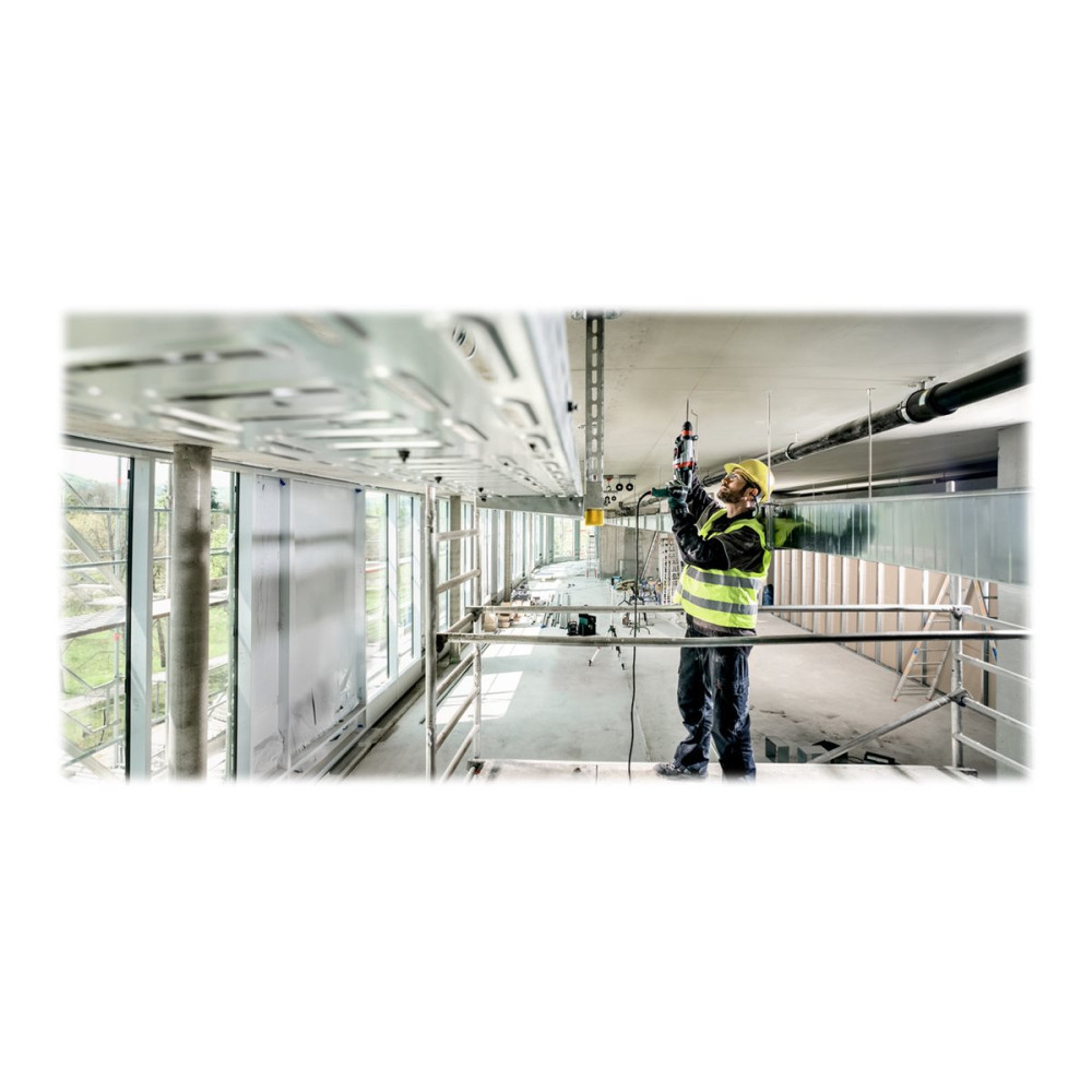 Produktbild för Metabo UHEV 2860-2 QUICK - roterande hammare - 1100 W - 2 hastigheter