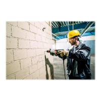 Produktbild för Metabo UHEV 2860-2 QUICK - roterande hammare - 1100 W - 2 hastigheter