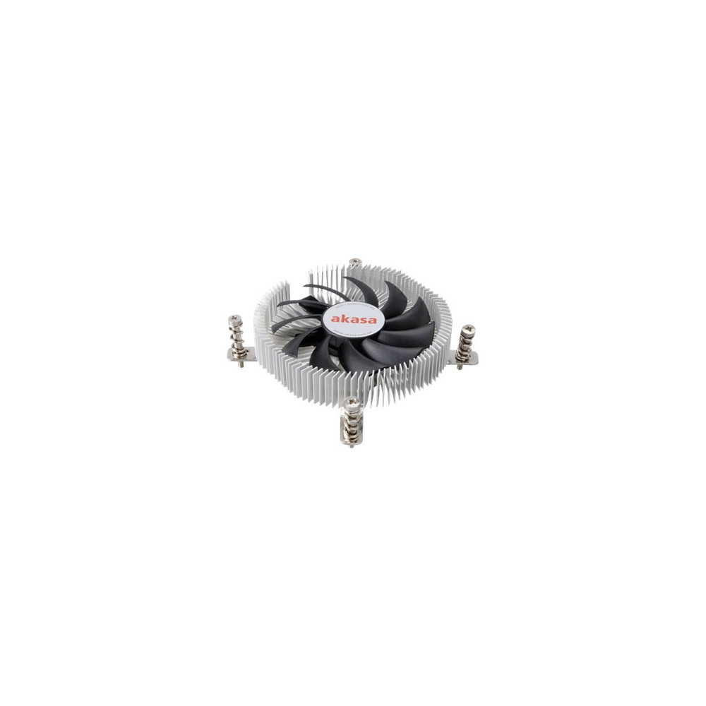Produktbild för Akasa AK CC7129BP01 - processorkylare