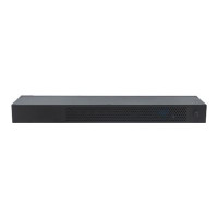 Produktbild för Intellinet 19" Intelligent 8-Port PDU, 19" Rackmountable C13 Intelligent Power Distribution Unit; Monitors Power, Temperature and Humidity - kraftdistributionsenhet