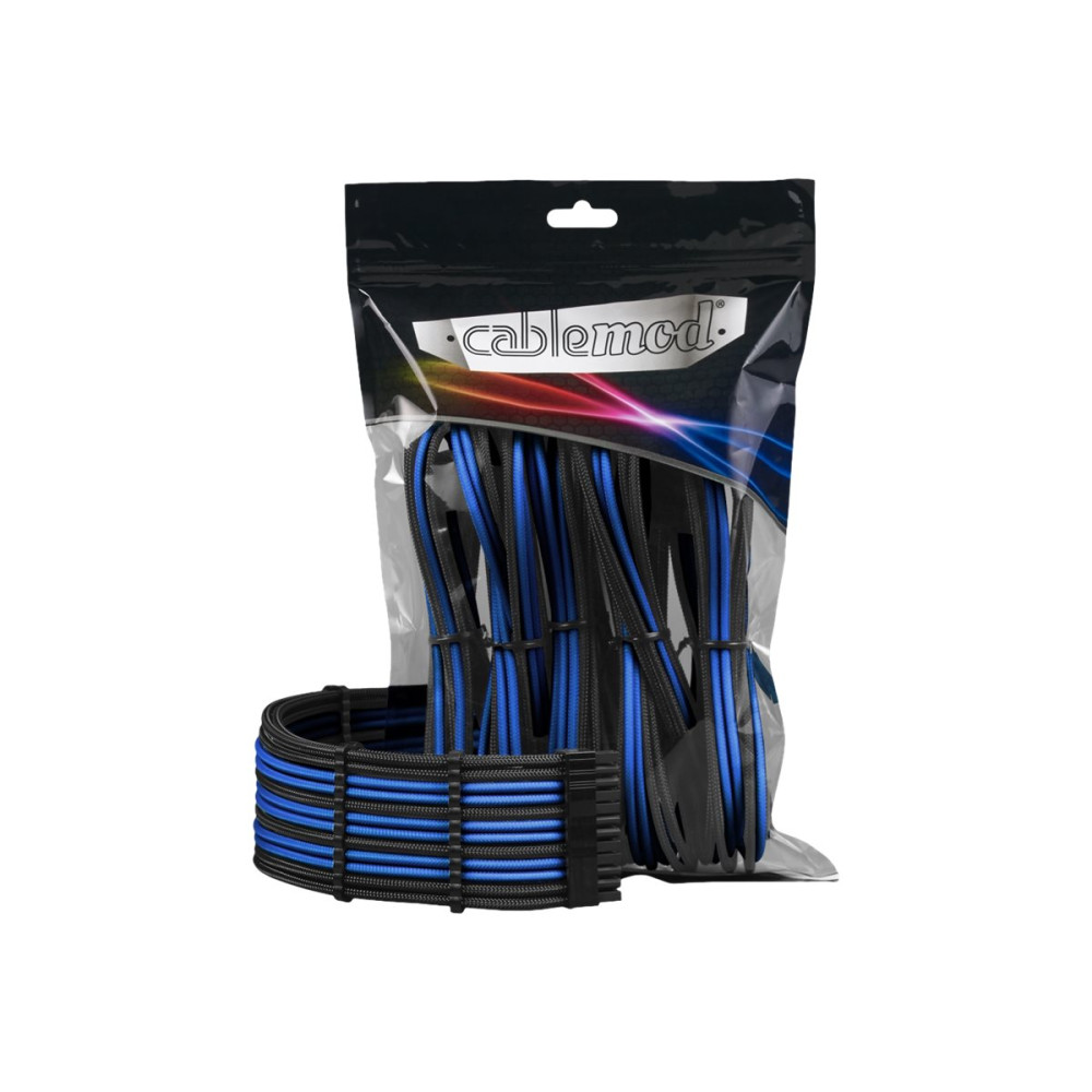 Produktbild för CableMod PRO Series ModMesh - förlängningssladdsats