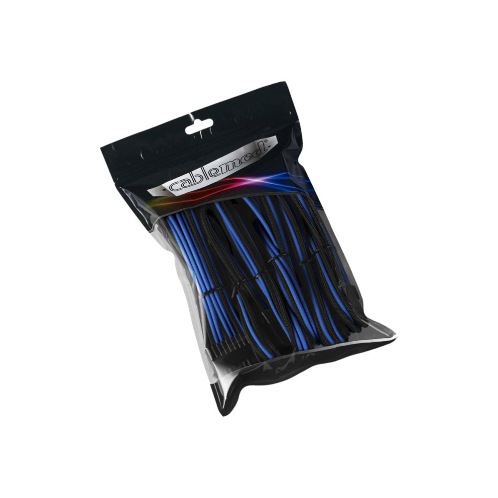 Produktbild för CableMod PRO Series ModMesh - förlängningssladdsats