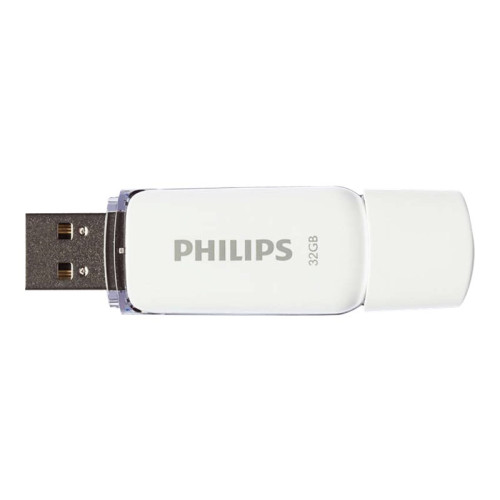 Philips Philips FM32FD70B Snow Edition 2.0 - USB flash-enhet - 32 GB